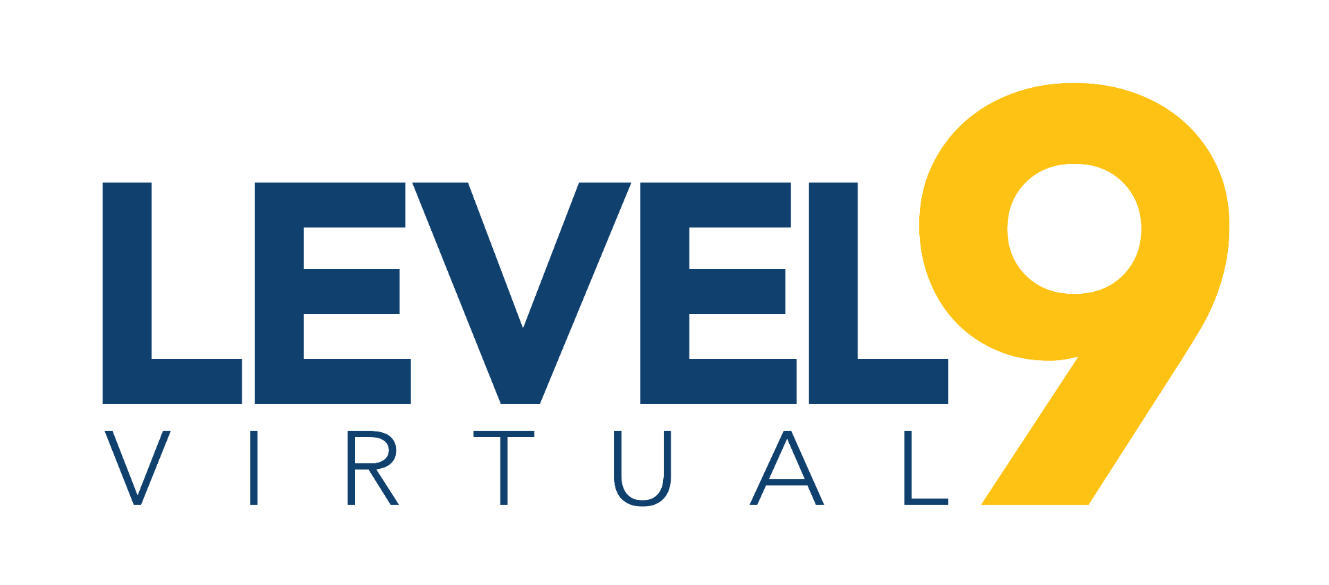 Level 9 Virtual Dark Logo